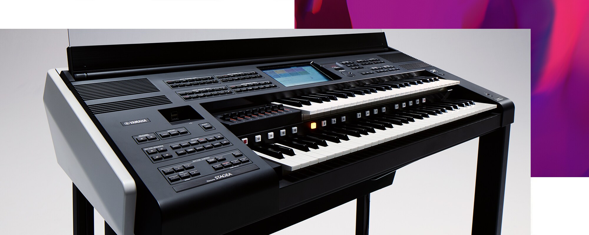 Electone - Products - Keyboard Instruments - Musical Instruments