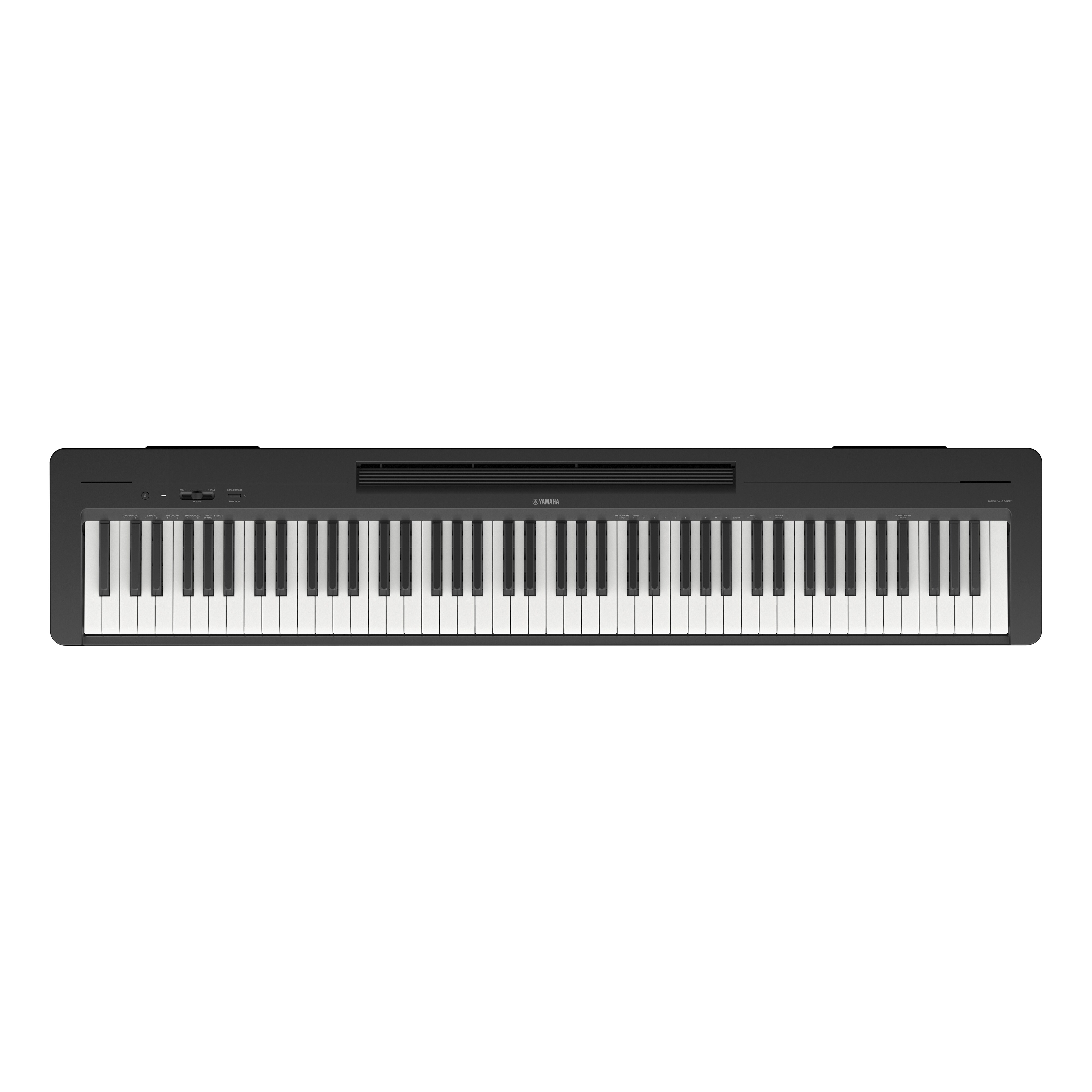 YAMAHA デジタルピアノP-143BT P-143BT - Overview - P Series - Products - Pianos - Musical