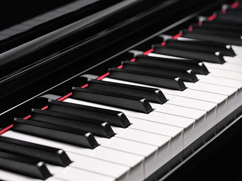 CLP-800 Series - Overview - Clavinova - Products - Pianos