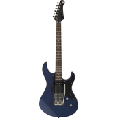 PAC611VFMX Translucent Blue Straight Front