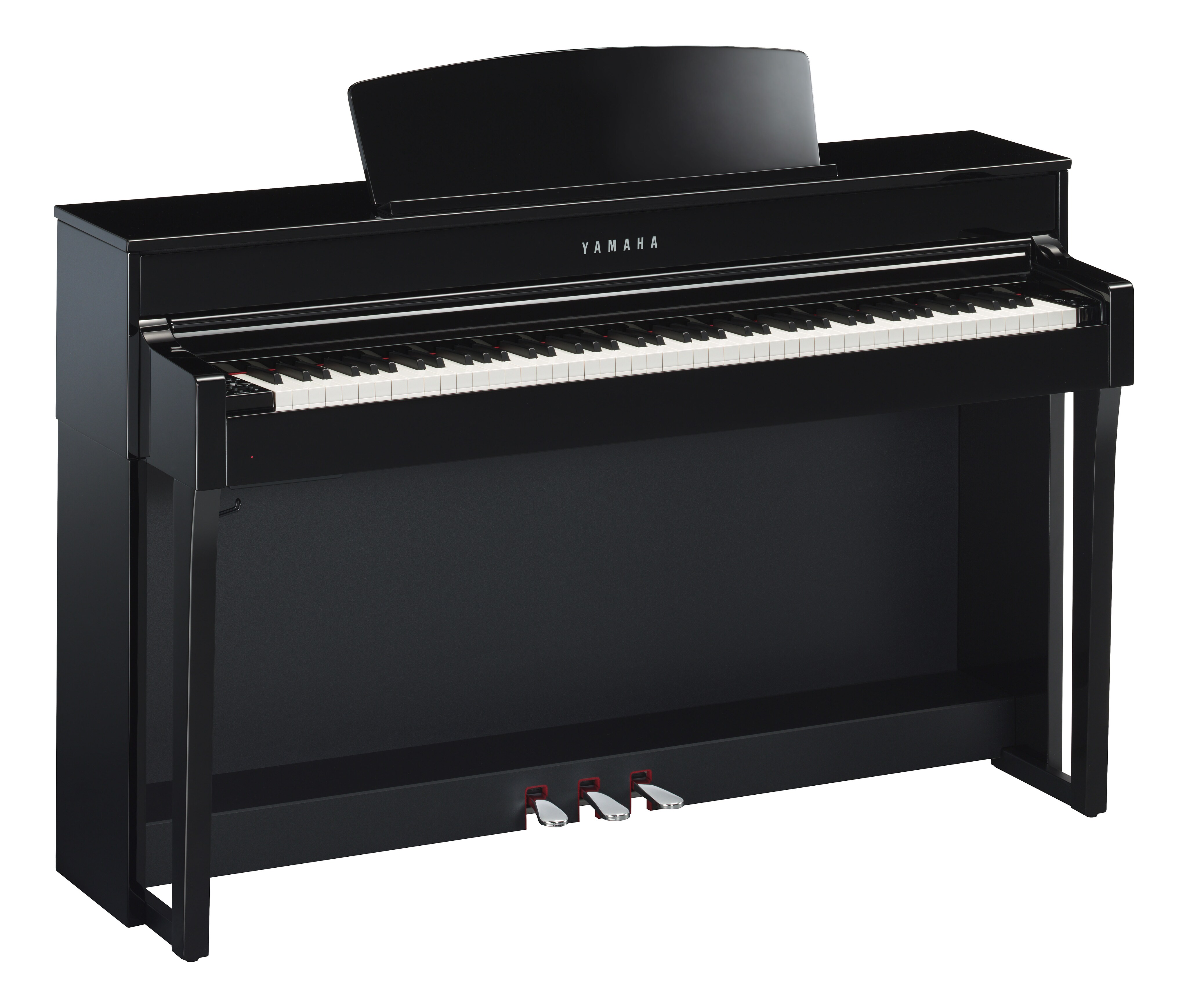 CLP-645 - Overview - Clavinova - Products - Pianos - Musical
