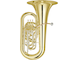 Material: Yellow brass, Finish: Clear lacquer