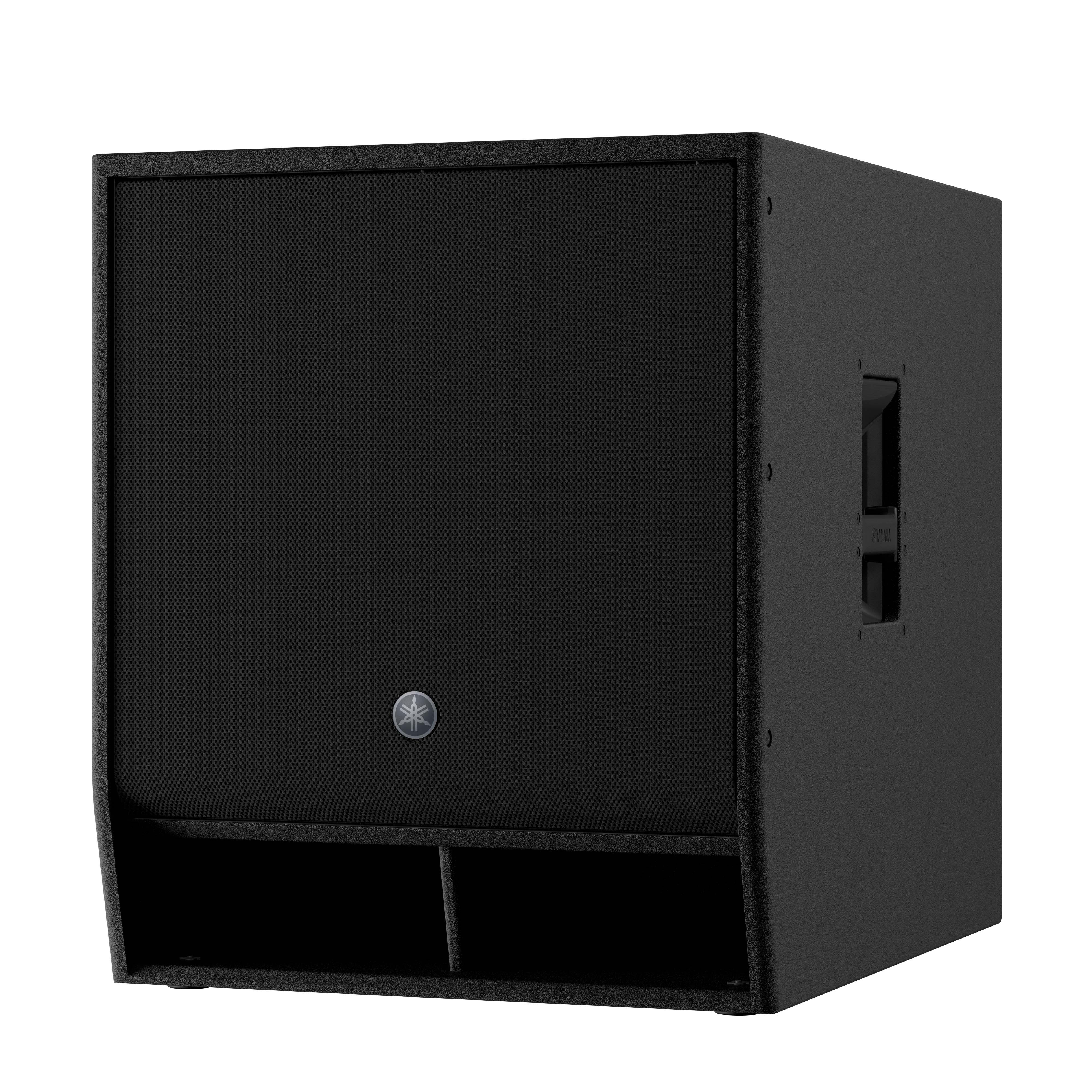 DXS XLF Series - Overview - Speakers - Products - Portable PA