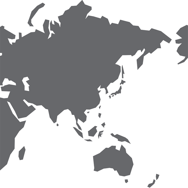 Asia, Oceania