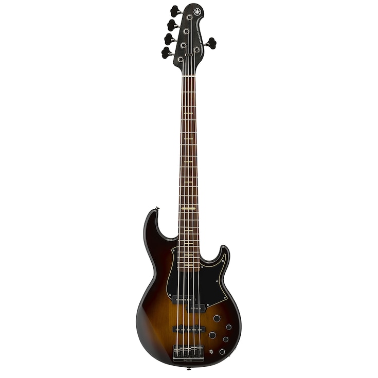 BB735A Matte Dark Coffee Sunburst front