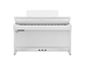 Front view of the Yamaha Clavinova CLP-845WH