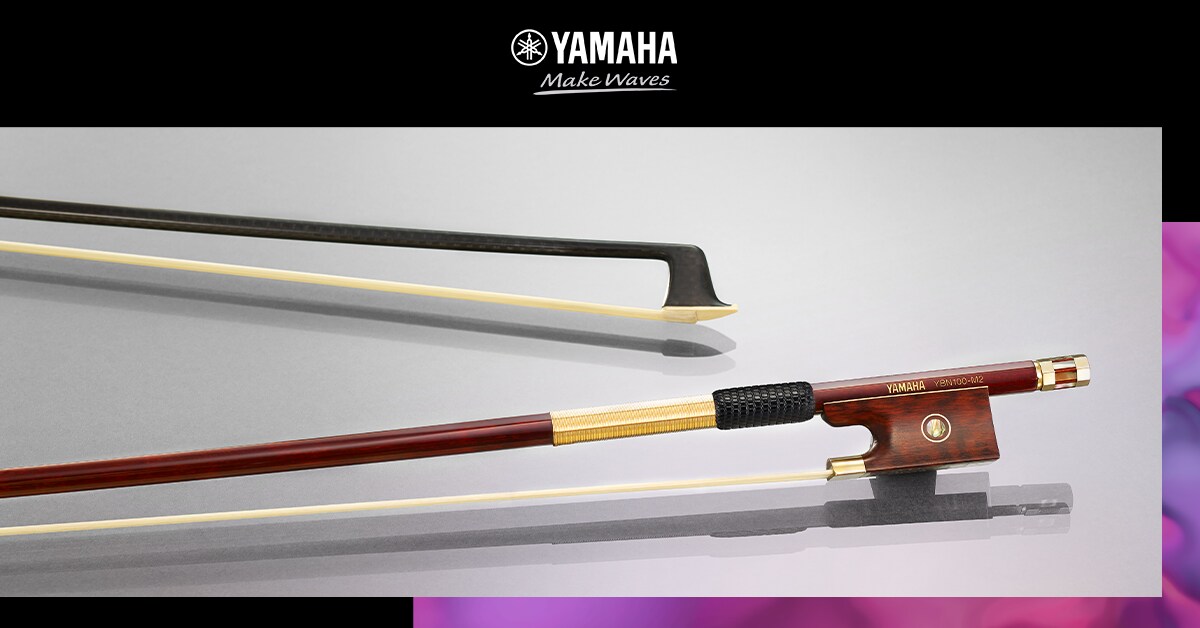Yellow Bow String Instrument Stock Carbon Bows - Products - String Instruments - Musical Instruments ...
