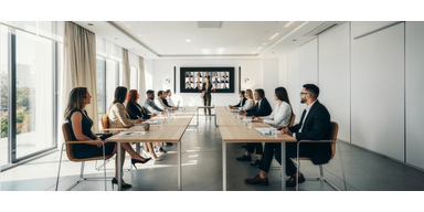 Scene image of Corporate