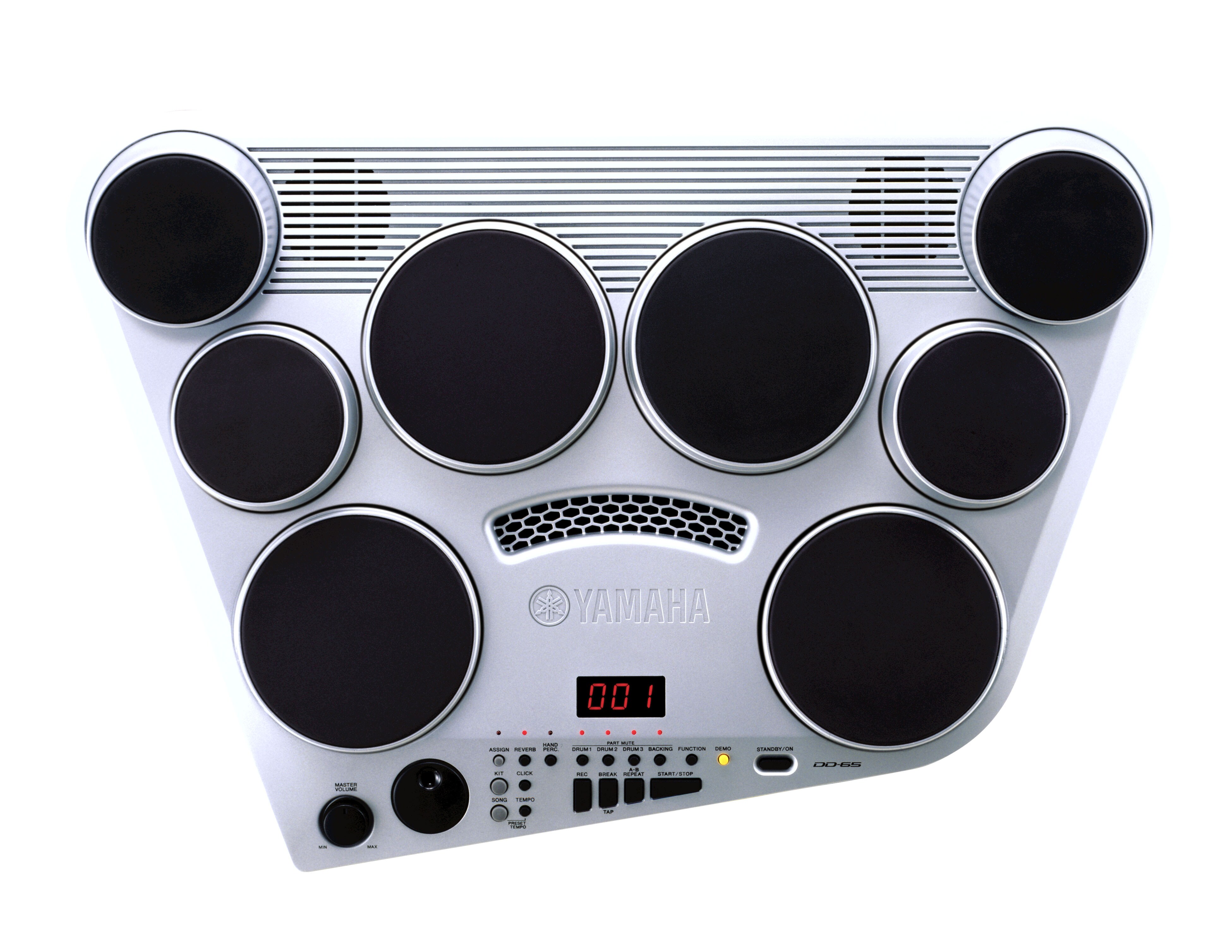 DD-65 - Overview - Digital Percussion - Products - Drums - Musical