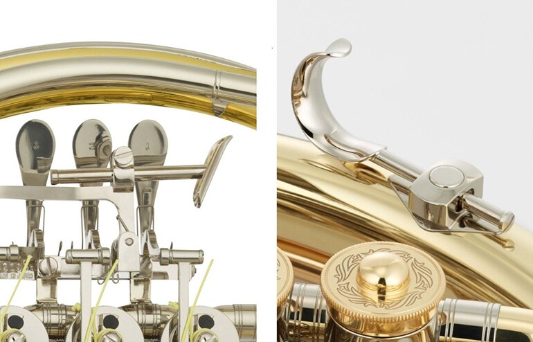 Adjustable 4th Thumb Lever and Pinky Hook