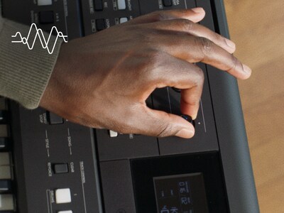 PSR-E483 Feature image of DSP Effects