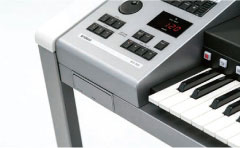 YAMAHA　Electone　EL-87 リズム・テンポ操作部とその基板 YAMAHA Electone EL-87 リズム・テンポ操作部とその基板 - メルカリ