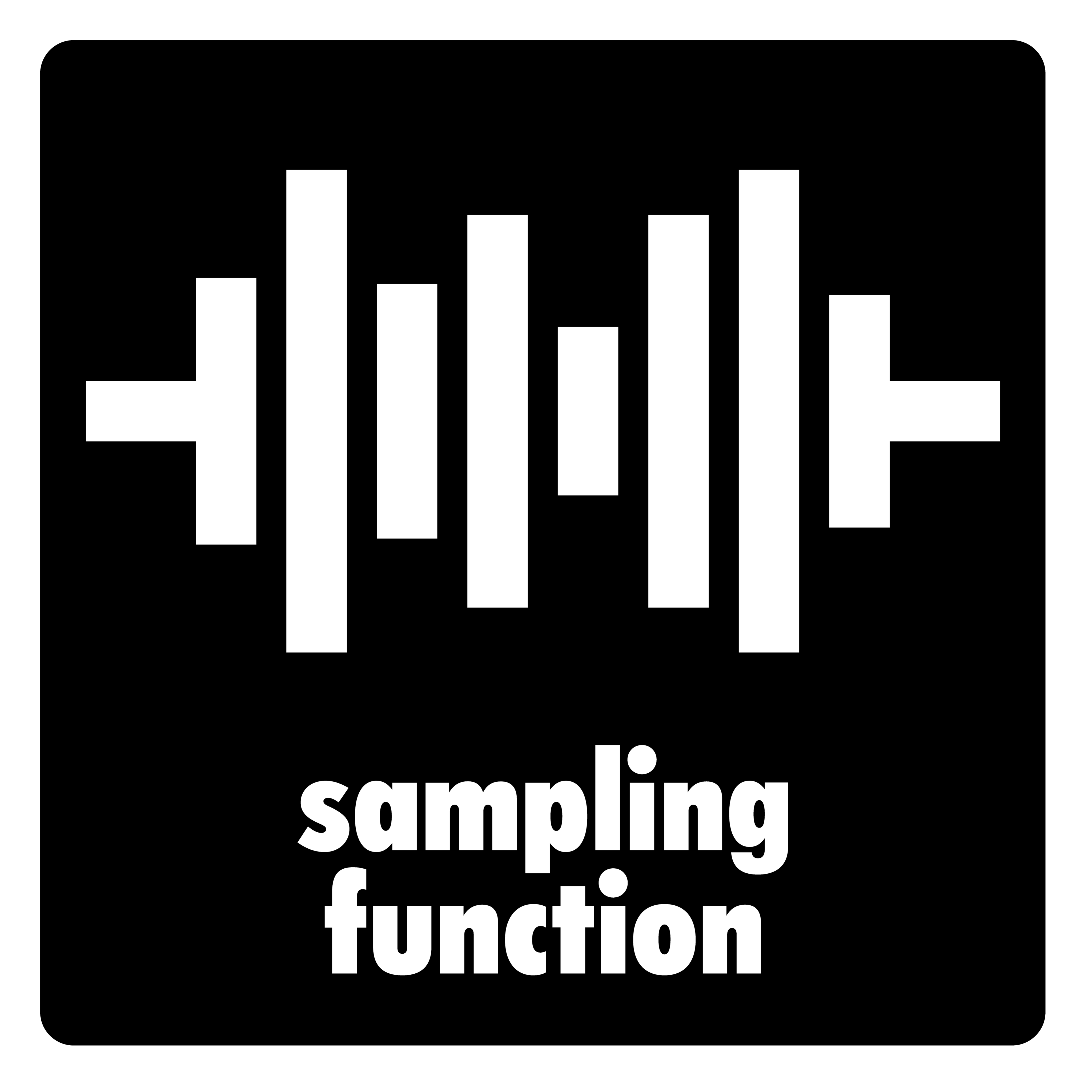 Capture and reuse your own drum sounds.