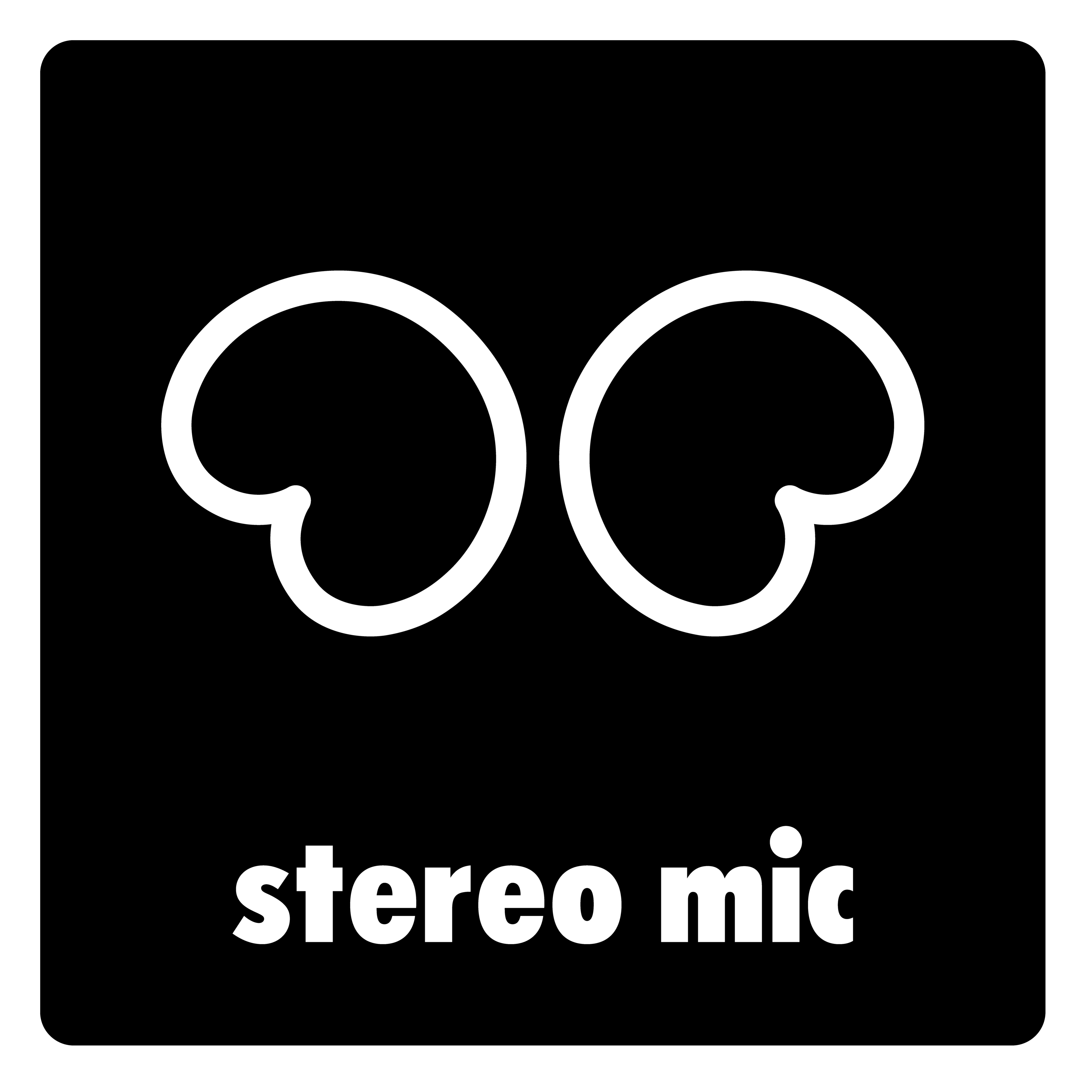 Captures the entire drum kit with a single microphone.