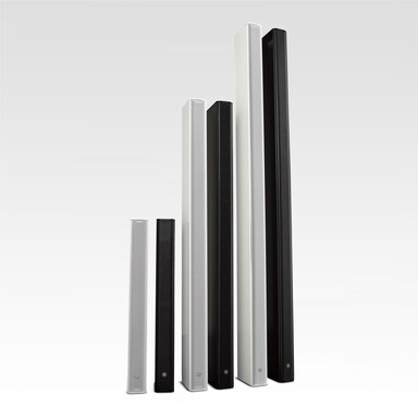 Yamaha Line Array Speakers VXL Series