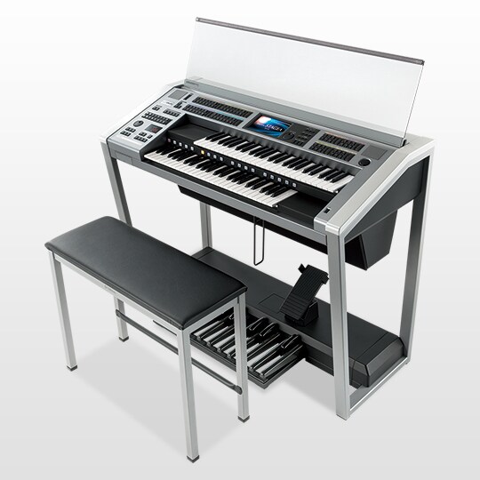 鍵盤楽器 YAMAHA electone STAGEA ELS-02 ELS-02 - Overview - Electone - Products - Keyboard Instruments