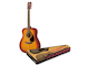 F310P Tobacco Brown Sunburst