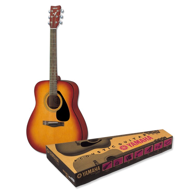 F310P Tobacco Brown Sunburst