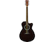 FS400C Smoky Black Front