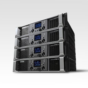 Yamaha Stereo Power Amplifiers PX Series