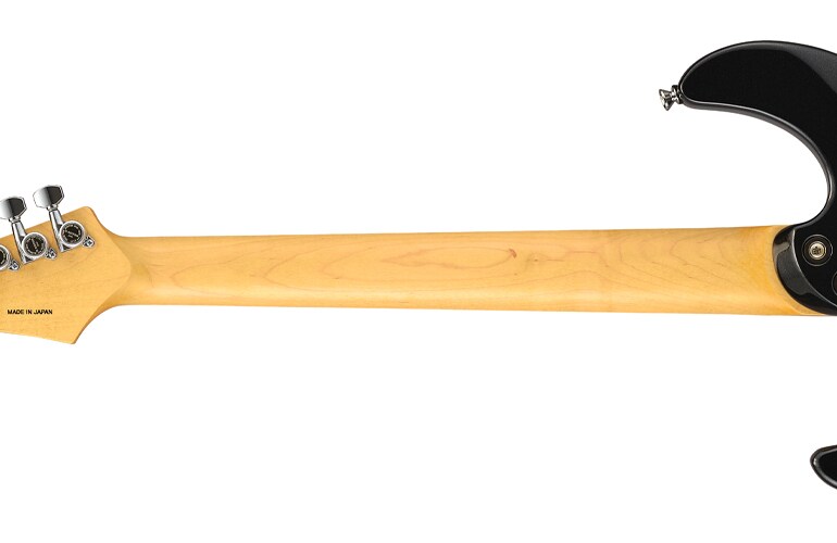 Pacifica - Lineup - Electric Guitars - Products - Guitars, Basses