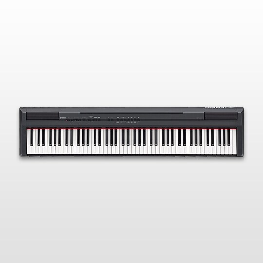 ヤマハデジタルピアノp-105 (電子ピアノ) p105 yamaha P-105 - Overview - P Series - Products - Pianos - Musical