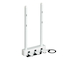 Optional metal three-pedal pedal unit for P-125aWH (white model)