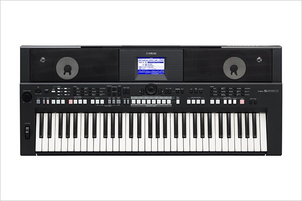 PSR-S650