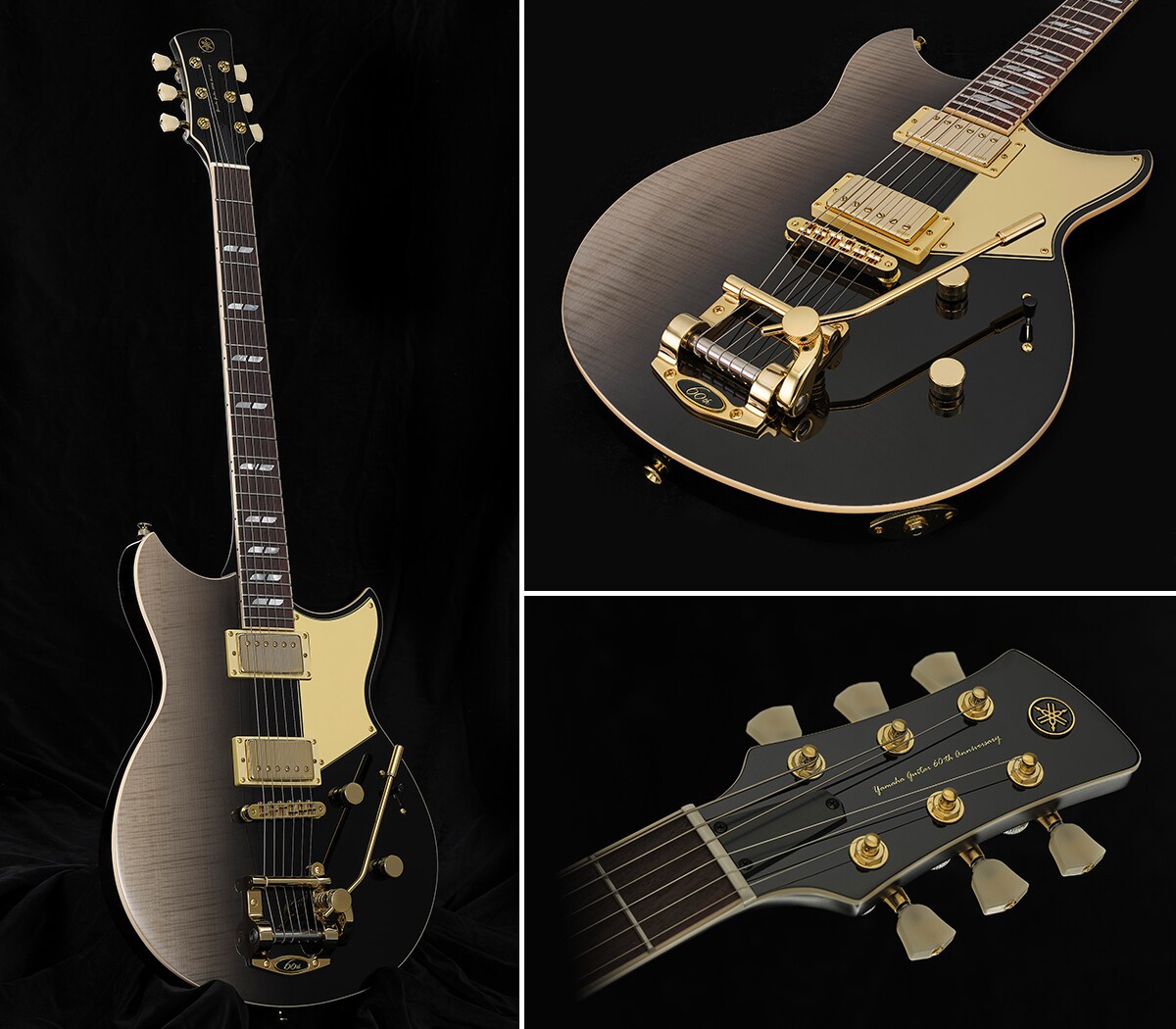 Yamaha Guitars 60th Anniversary - Yamaha - Philippines