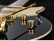 The push/pull tone control functions as a FOCUS SWITCH, activating a passive boost that emulates overwound pickups