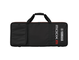 MODX M soft case placed horizontally, showing exterior shape and material texture.