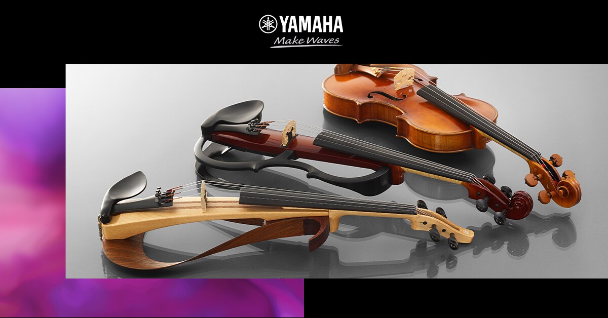 Products - String Instruments - Musical Instruments - Yamaha - Philippines