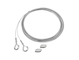 Yamaha pendant speaker VXH8B/VXH8W Gripple Fastener, Wire
