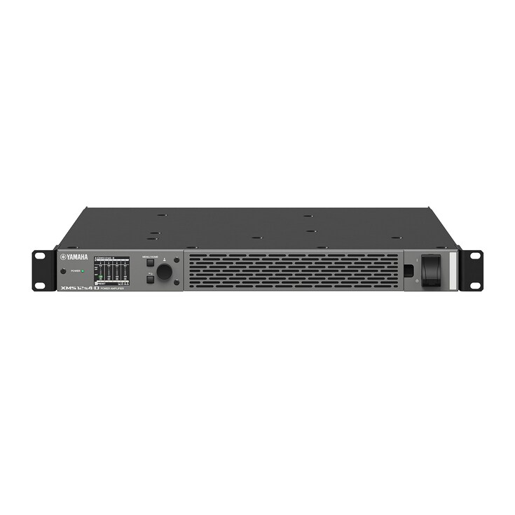 Yamaha Power Amplifier XMS12s4-D