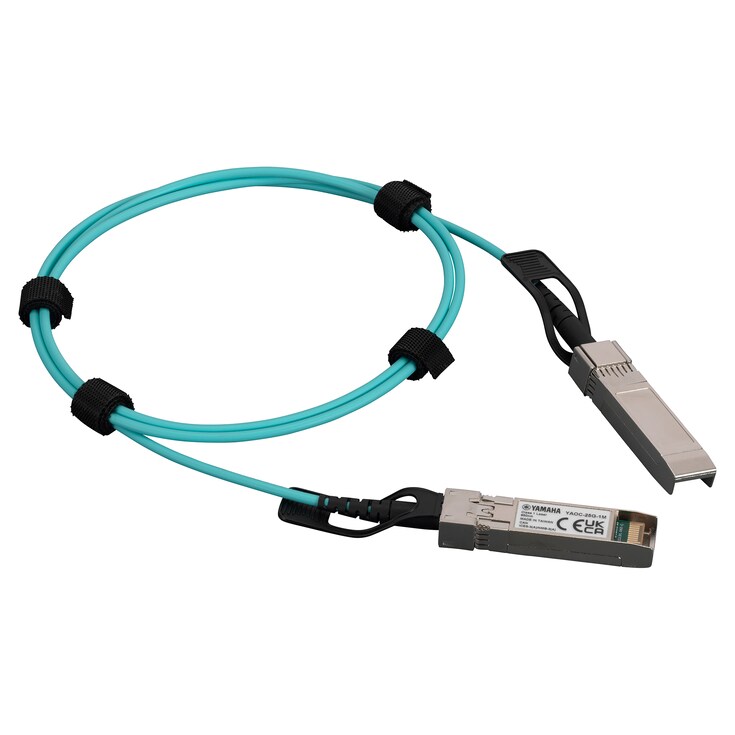 Yamaha Active Optical Cable YAOC-25G-1M