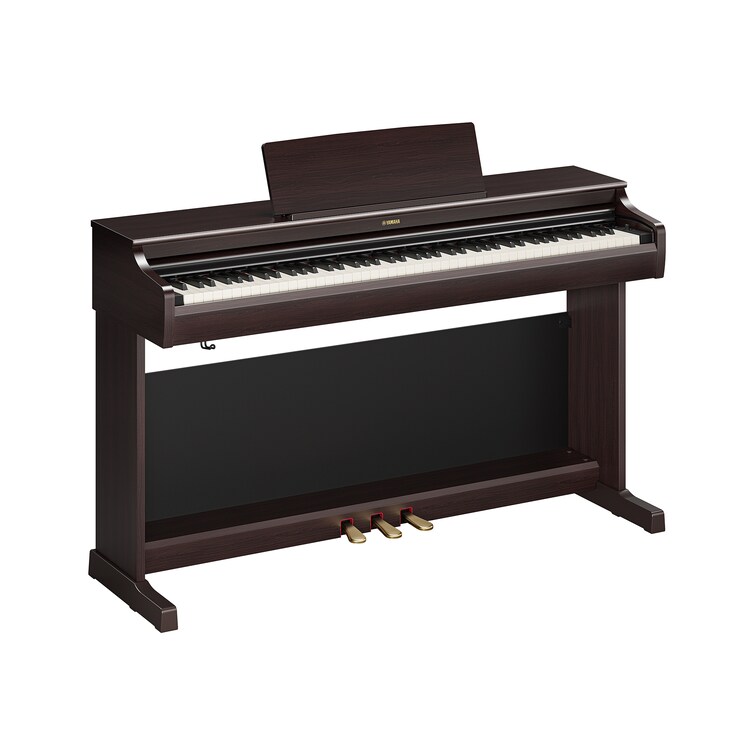 YDP-166_Dark Rosewood_angle