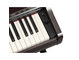 YDP-166_Dark Rosewood_keyboard_right