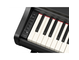 YDP-166_Black_keyboard_left