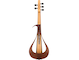 YEV105PRO Natural and Brown Front