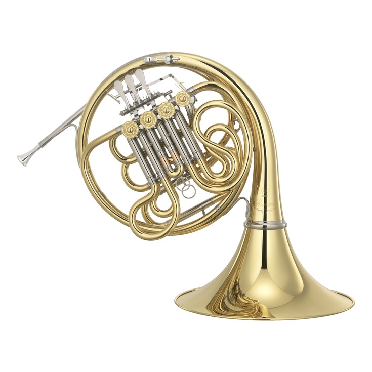Yamaha French Horns YHR-871DII