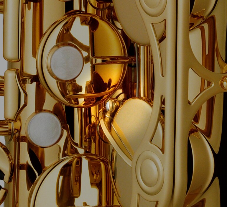 Improved low B-C# connection