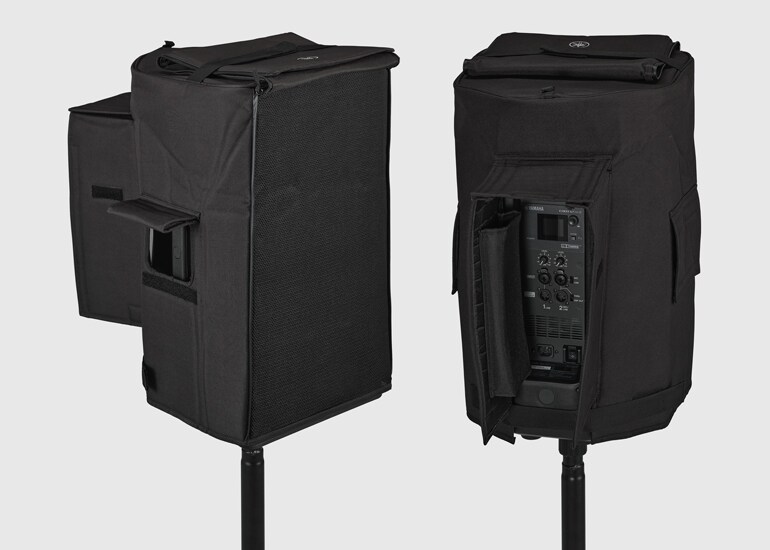 Multi-Function Speaker Covers