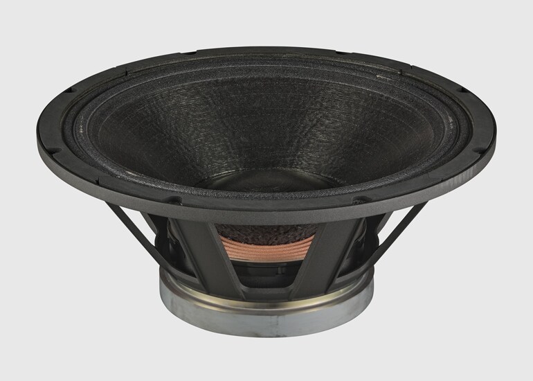 1 - Yamaha Proprietary Long-Excursion & High-Durability Speaker Units