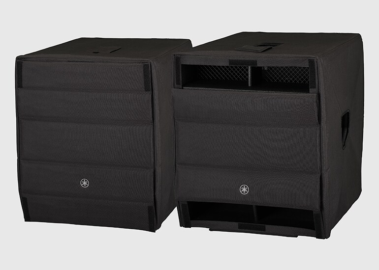 Multi-Function Speaker Covers