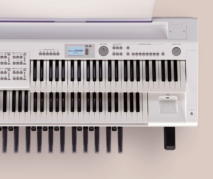 YAMAHA STAGEA ELB-02 Ver2.02 2018年製 ステージア 中古 直 Y9163823