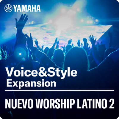 [Icon] Nuevo Worship Latino 2
