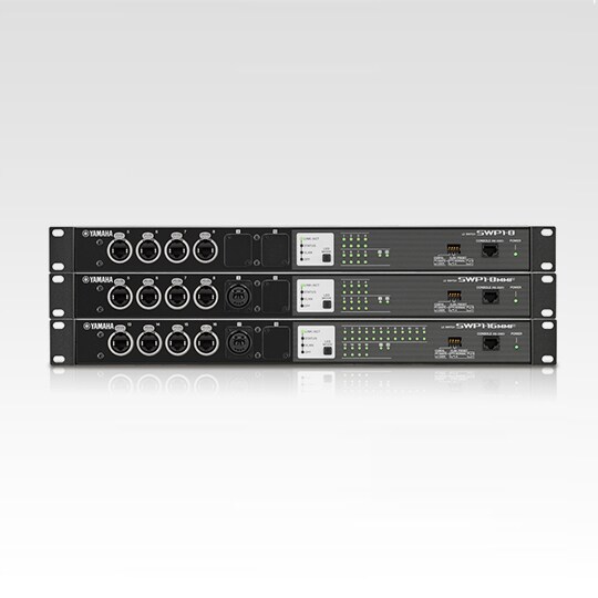 SWR2100P - Overview - Network Devices - Products - Audio - Yamaha