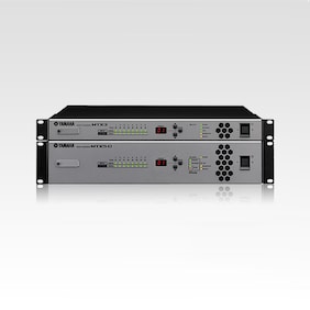 Yamaha Digital Signal Processor MTX Series