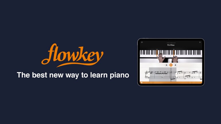 flowkey: The best new way to learn piano