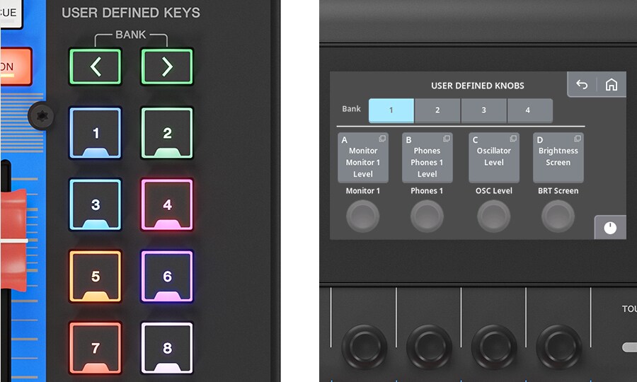 Yamaha MGX12V: Your Workflow, Your Way